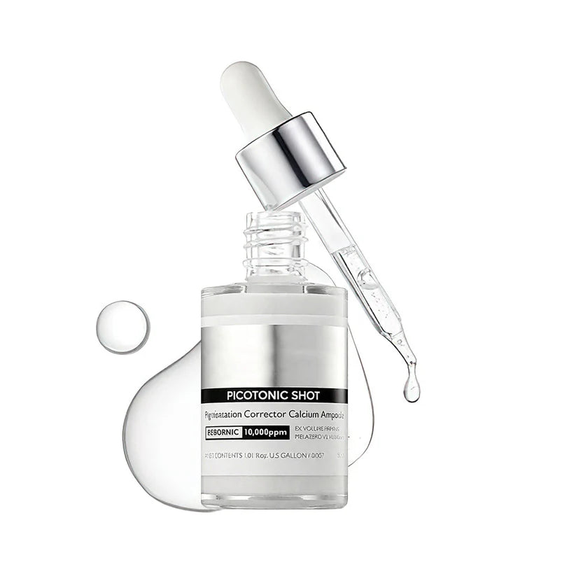 סט טיפול ממוקד בנקבוביות וכתמים