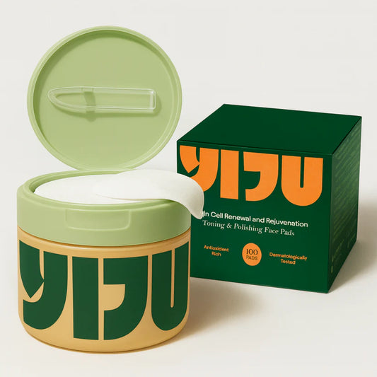 פדים לניקוי והברקת העור (Anti-Aging) קוריאניים