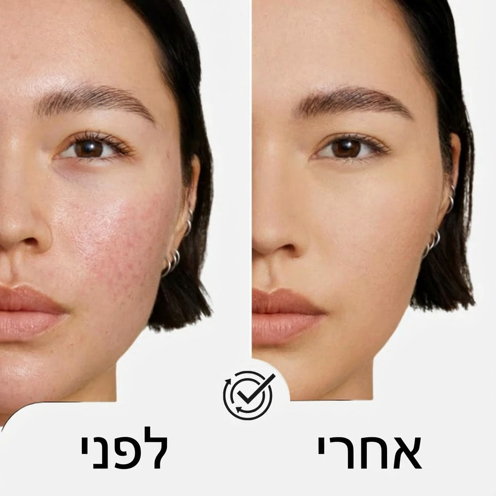פדים לניקוי והברקת העור (Anti-Aging) קוריאניים